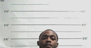 Terelle Lewis, - Orleans Parish County, LA 